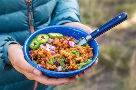 52 Incredibly Delicious Camping Food Ideas Fresh Off The
