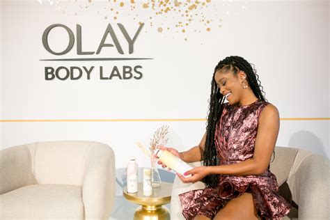 Keke Palmer Is Named Official Spokesperson Of Olay Body Skincare