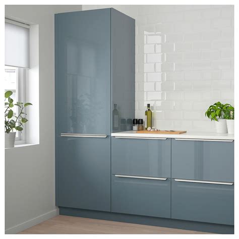 Grey Turquoise Kitchen Ikea Kitchen