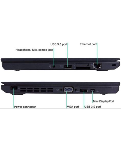 Lenovo Thinkpad X250 Laptop I5 260ghz 3rd Gen 4gb Ram 320gb Hdd