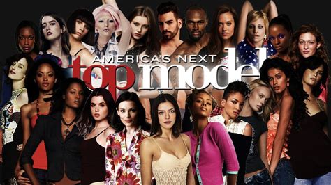 Americas Next Top Model All Winners Fadeout Cycle 1 22 Youtube