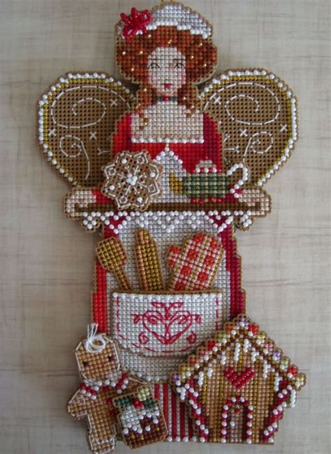 awesome cross stitch christmas ornaments ideas magment