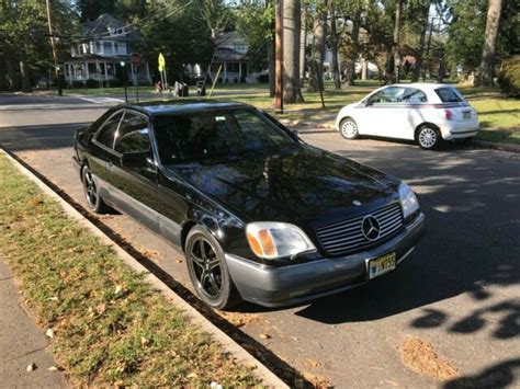 We're sorry, our experts haven't reviewed this car yet. 1994 Mercedes Benz S500 Coupe EXTREMELY RARE W140 2 DOOR S ...