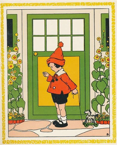 Pin By Naoko Tanji On House Vintage Book Art Children Illustration