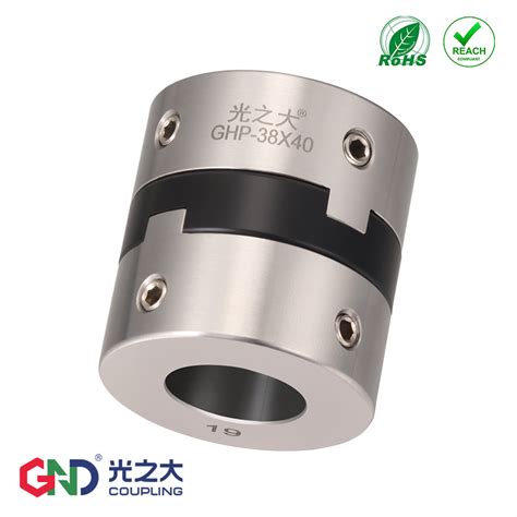 Ghp Stainless Steel Cross Slide Coupling Products Gnd Transmission