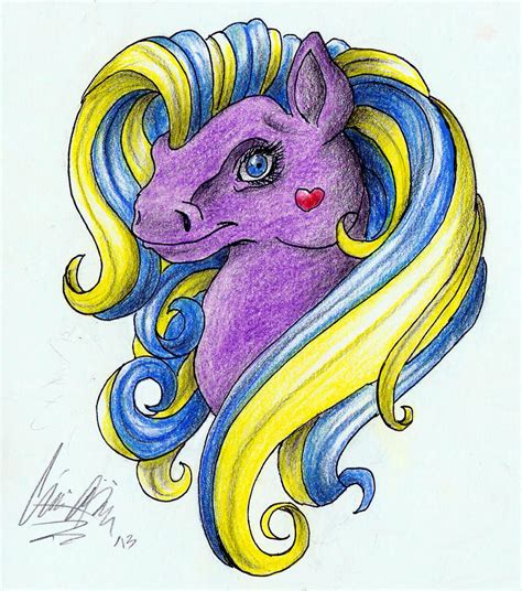 My Little Pony Design By Luxray Insanity On Deviantart