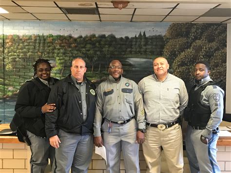 Congratulations to Officer James... - TDCJ - HH Coffield Unit