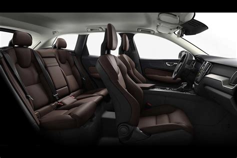 Volvo Xc60 Maroon Brown Interior Autobics