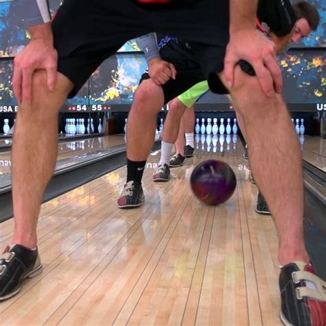Bowling Trick Shots Featuring Jason Belmonte With Dude Perfect