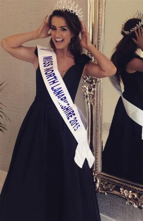 Zara Holland Loses Miss Great Britain Crown Deone Robertson ‘saw It