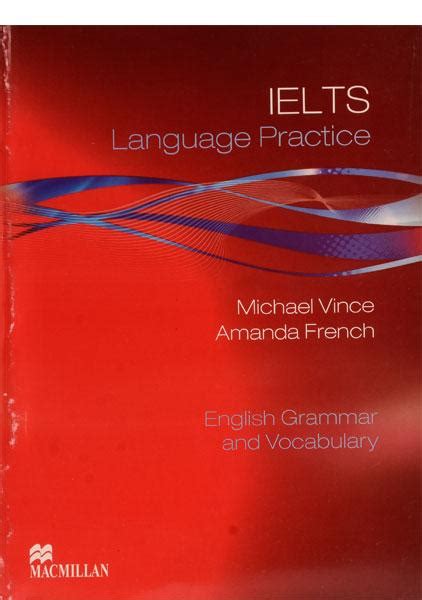 کتاب Ielts Language Practice کتابانه