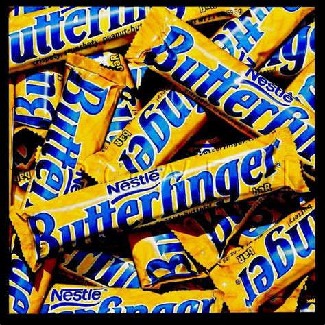 If You Love Butterfingers Become A Fan