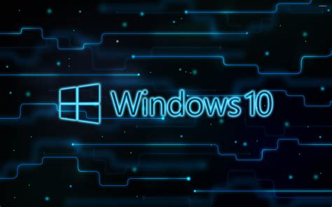 Fonds Decran De Windows 10 Apercu Hd 10 1680x1050 Fond Decran Images