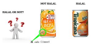 However, one thing is certain: Tips on How to Get Halal Food in Japan (Part 1) | Halal ...