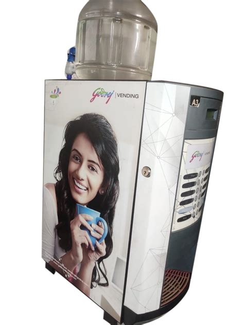 Godrej Excella Tea Coffee Vending Machine At Rs 18000 गोदरेज कॉफी वेंडिंग मशीन In Jammu Id