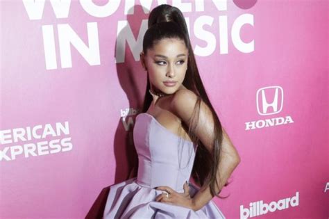 Ariana Grande Net Worth Age Biography Husband Images And More