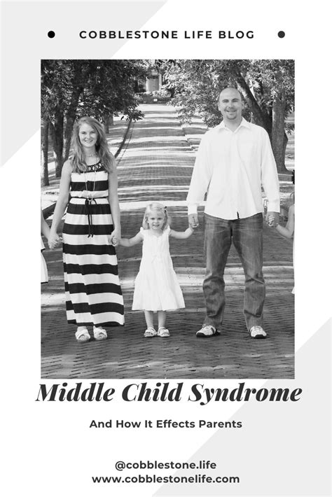 Middle Child Syndrome Middle Child Syndrome Middle Child Children
