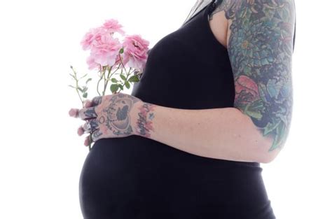 Can Pregnant Women Get Tattoos Lovetoknow