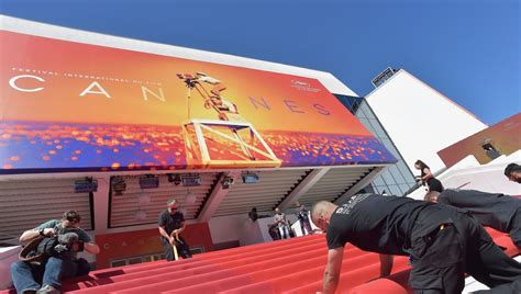 Coronavirus le Festival International du Film de Cannes reporté au mois de juillet France Bleu
