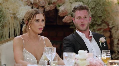 Married At First Sight 2021 Premiere Snooty Bride Beck Rejects Husband