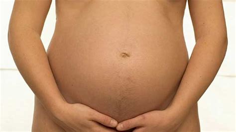 Hairy Belly During And After Pregnancy Causes And Meaning