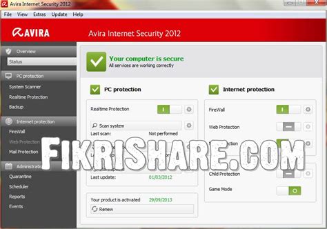 Avira activation code is here for lifetime activation enjoy latest. Activation Code Avira Premium Security Suite and Avira Internet Security 2012 with HBEDV.key ...