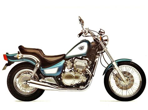 1994 Kawasaki EN500 Moto ZombDrive COM