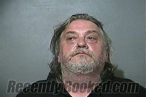 Recent Booking Mugshot For Michael W Shafer In Vigo County Indiana