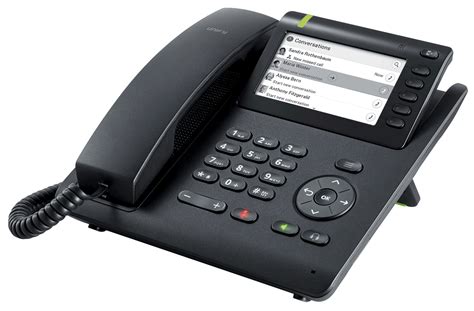 Unify Openscape Desk Phone Cp600e Sip L30250 F600 C433 Technikshopde