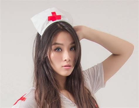 jeune fille infirmière jolie sexy images photos gratuites fotomelia