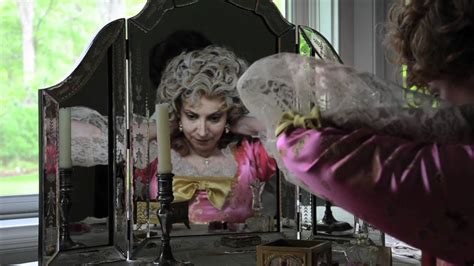 Becoming Marie Antoinette Book Trailer Youtube