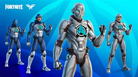 Fortnite Reveals Ali A Icon Series Cosmetics Dot Esports