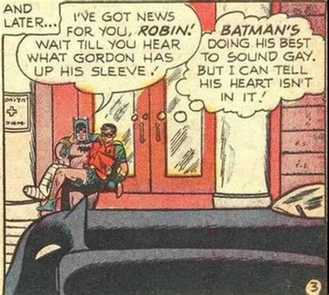 Comic Book Panels Are Much Funnier When Taken Out Of Context Others