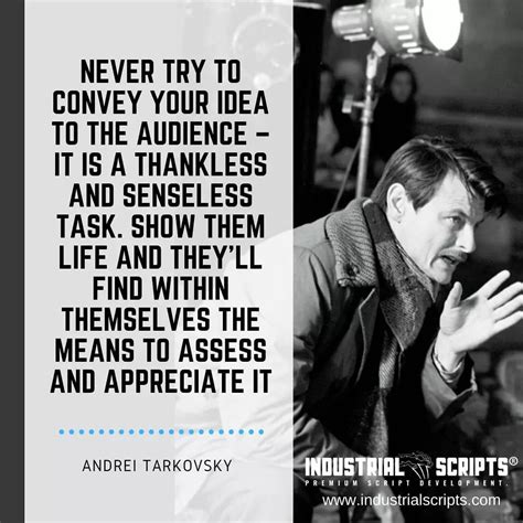 Classic Filmmaking And Screenwriting Quotes Filmmaking Quotes