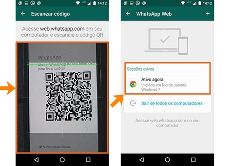 Como usar a mesma conta do WhatsApp em dois celulares ... Cómo ingresar a whatsapp web sin escanear tu código qr.