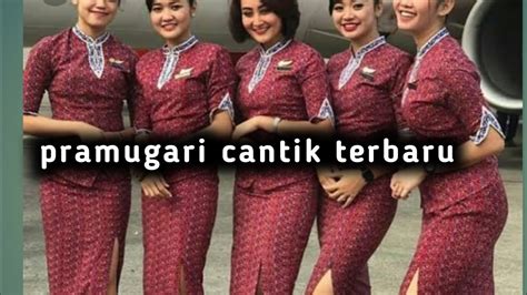 Tiktok Pramugari Cantik Cantik Pramugaricantik Tiktokpramugari Hot Youtube