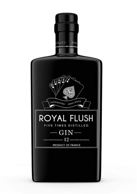 Royal Flush Gin 750ml Shop Today Get It Tomorrow
