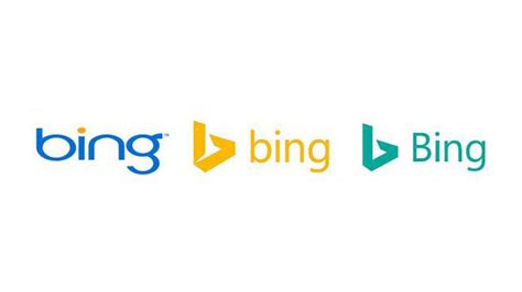 Microsoft Updates Bing Logo As It Reasserts Commitment To