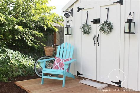 We did not find results for: Before and after photos and step by step instructions on how to create your own she shed with ...