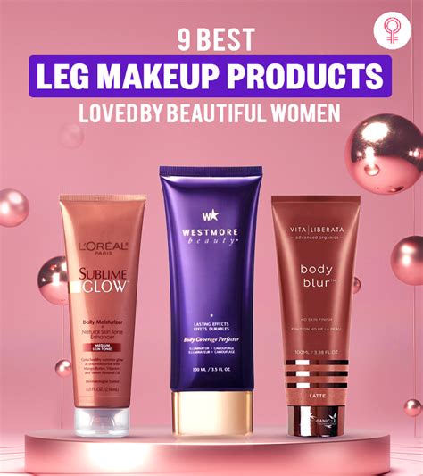 The 9 Best Leg Makeup Products To Cover Imperfections 2023