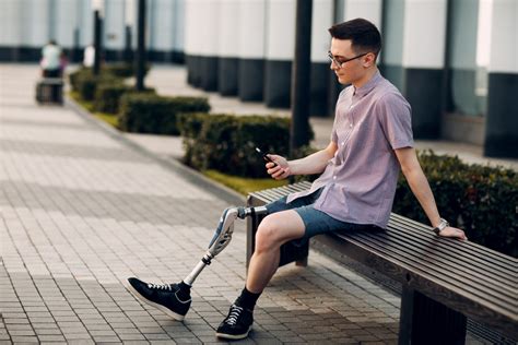 How Does A Prosthetic Leg Work In Your Daily Life Fenton Prosthetics