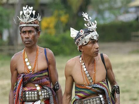 Lelakinya memakai selimut tenun ikat dan baju dojo. Selain Baju Adat Sabu, Ini Pakaian Adat dari Nusa Tenggara ...