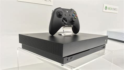 Xbox One X Uk Release Date And Price Xbox One X Preorders