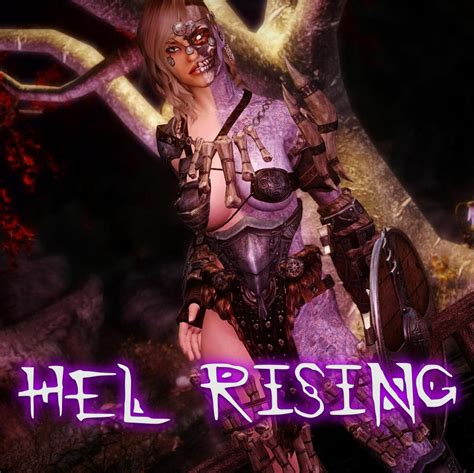 Hel Rising Norse Dungeon Quest And Follower Mod Se Downloads