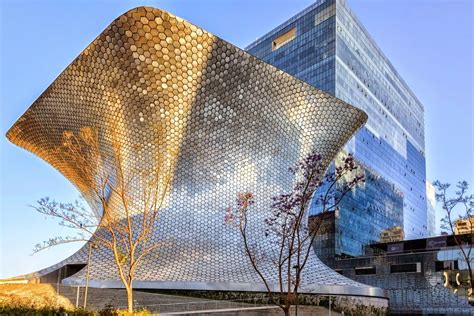 The Top 5 Buildings That Make Use Of Parametric Design Archistar