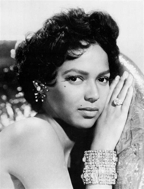 Black Then Introducing Dorothy Dandridge What You Probably Dont