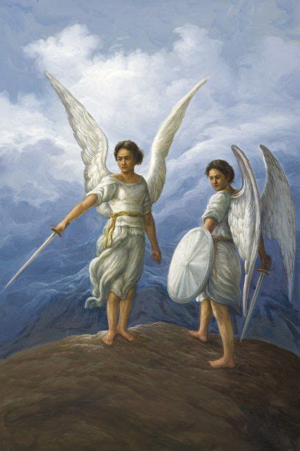 Angels Of God Cherubim Angel Art Angel Angel Spirit