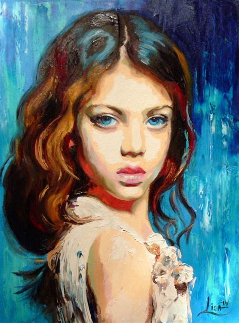 Oil Painting Portraits Youtube Warehouse Of Ideas