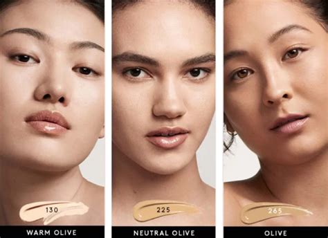 How To Tell If You Have Olive Undertones Plus The Foundations And
