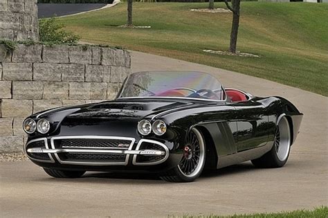 1962 Corvette Resto Mod That We Would Sell Our Kids To Own